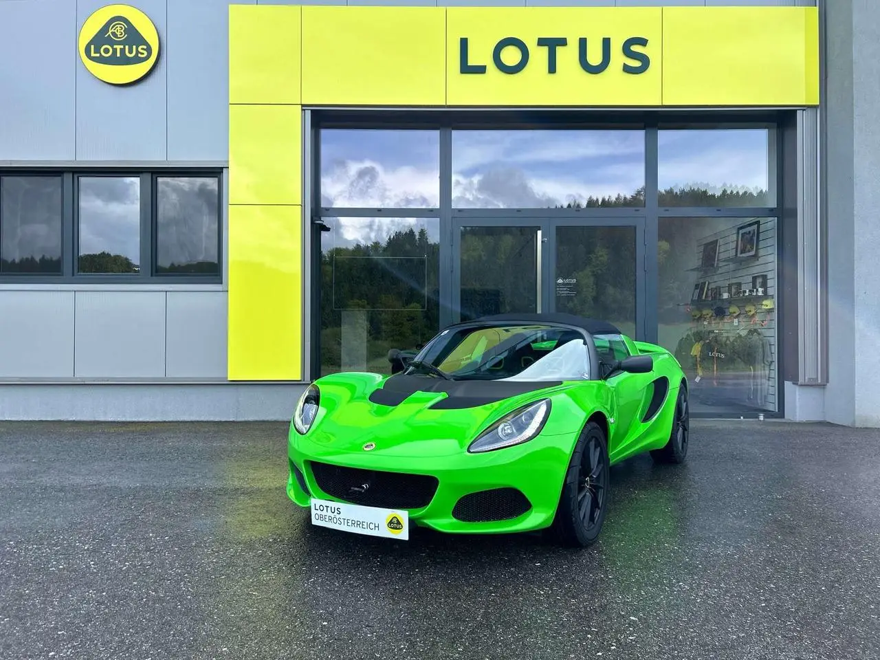 Photo 1 : Lotus Elise 2020 Essence