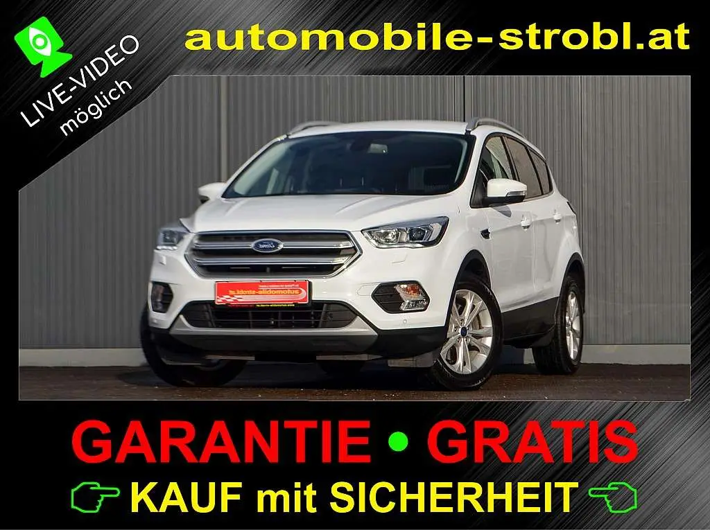 Photo 1 : Ford Kuga 2018 Diesel