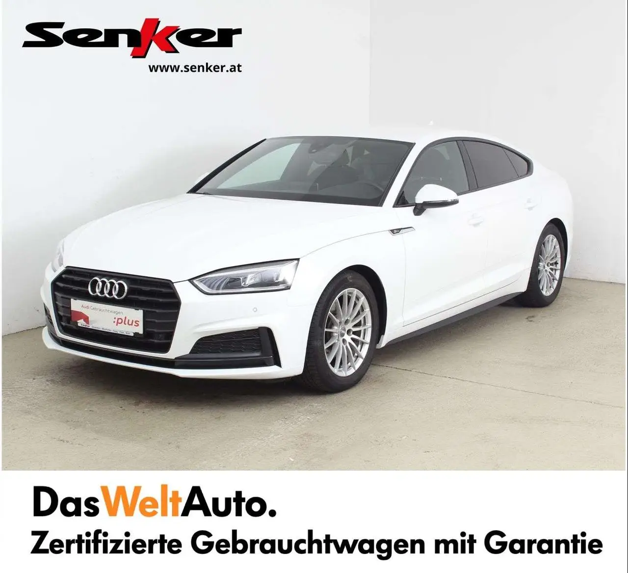 Photo 1 : Audi A5 2019 Diesel