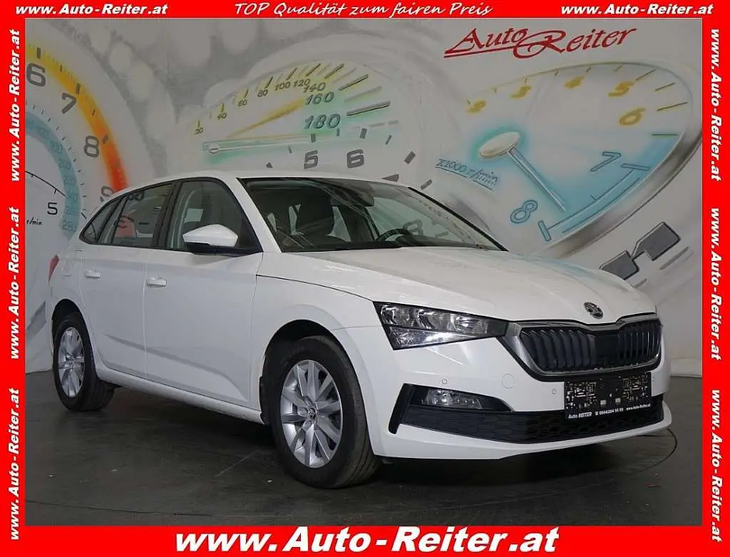 Photo 1 : Skoda Scala 2020 Diesel