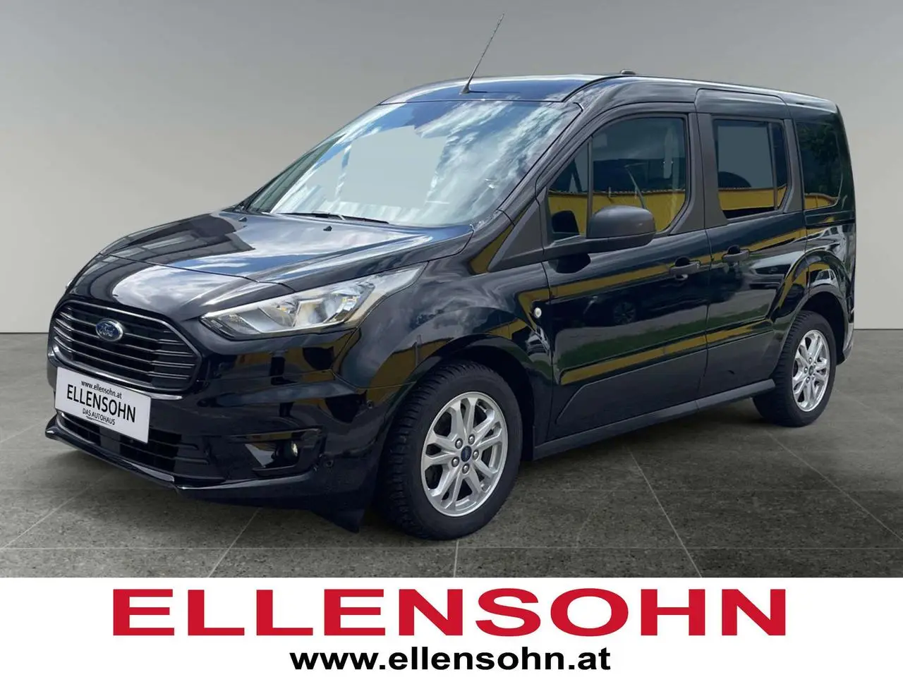 Photo 1 : Ford Tourneo 2020 Diesel