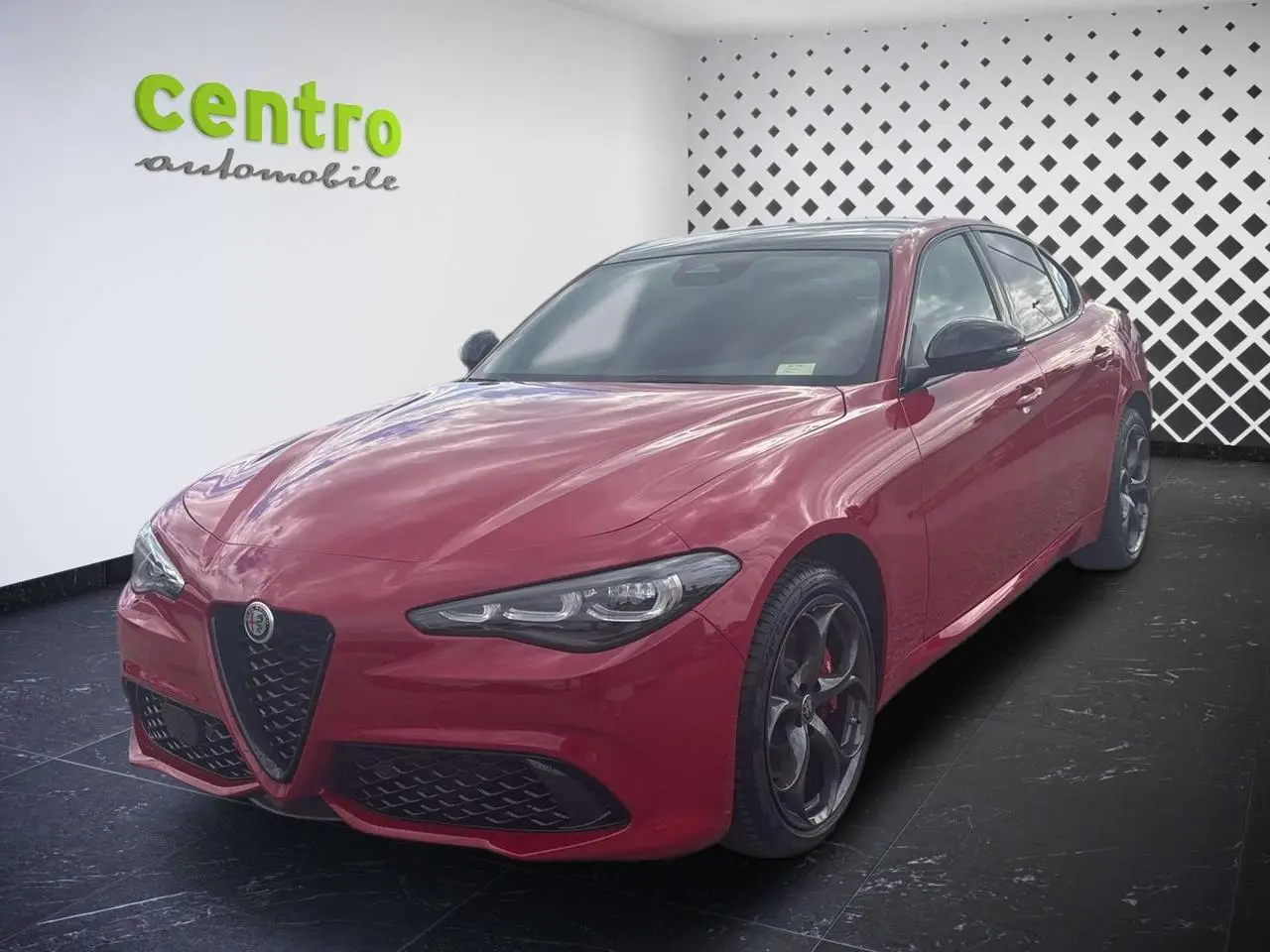 Photo 1 : Alfa Romeo Giulia 2024 Essence