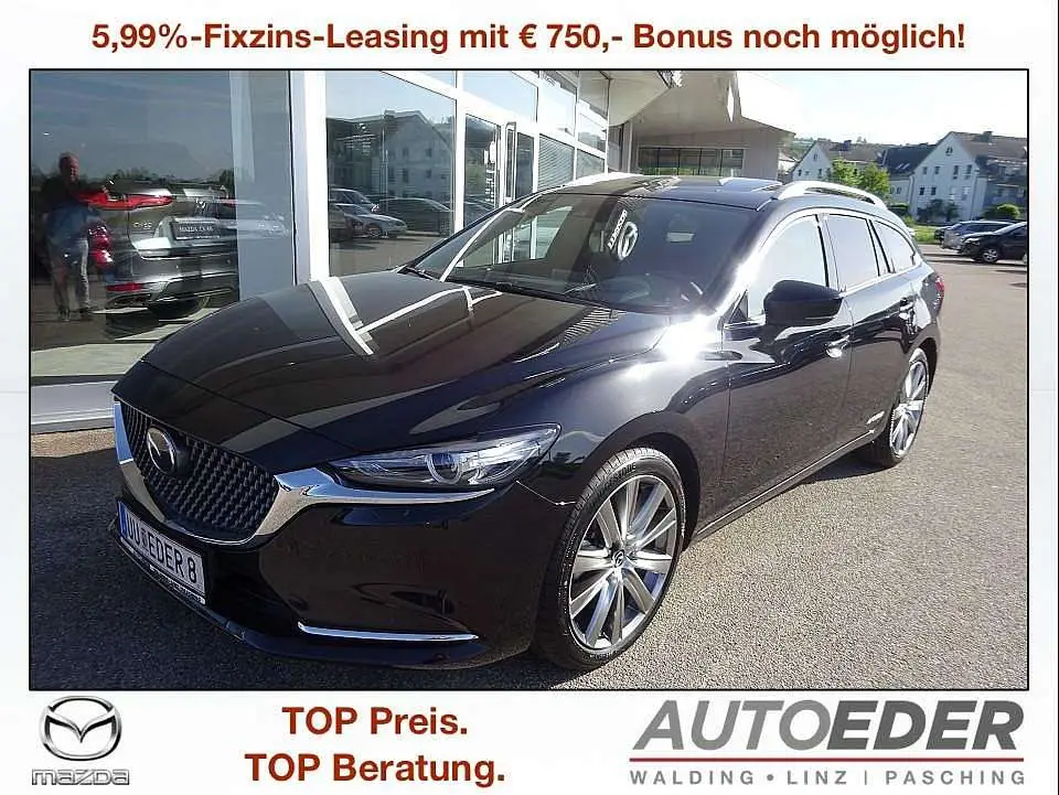 Photo 1 : Mazda 6 2024 Petrol