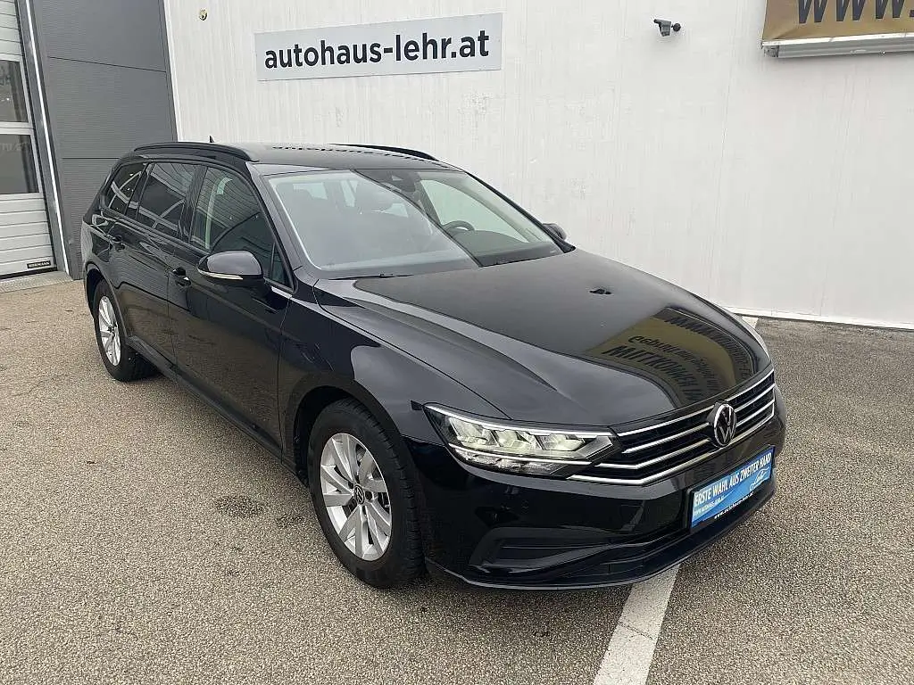 Photo 1 : Volkswagen Passat 2023 Diesel