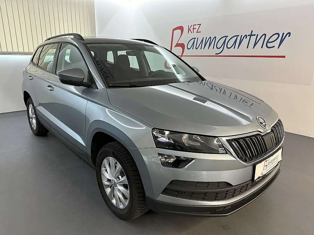 Photo 1 : Skoda Karoq 2019 Diesel