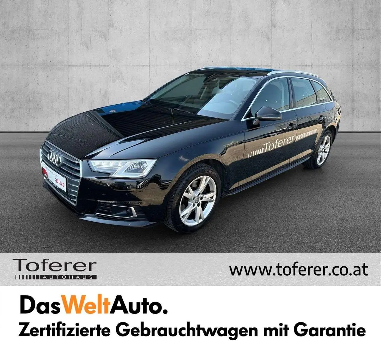 Photo 1 : Audi A4 2017 Others