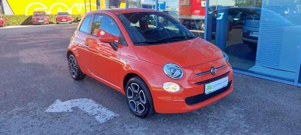 Photo 1 : Fiat 500 2022 Hybrid