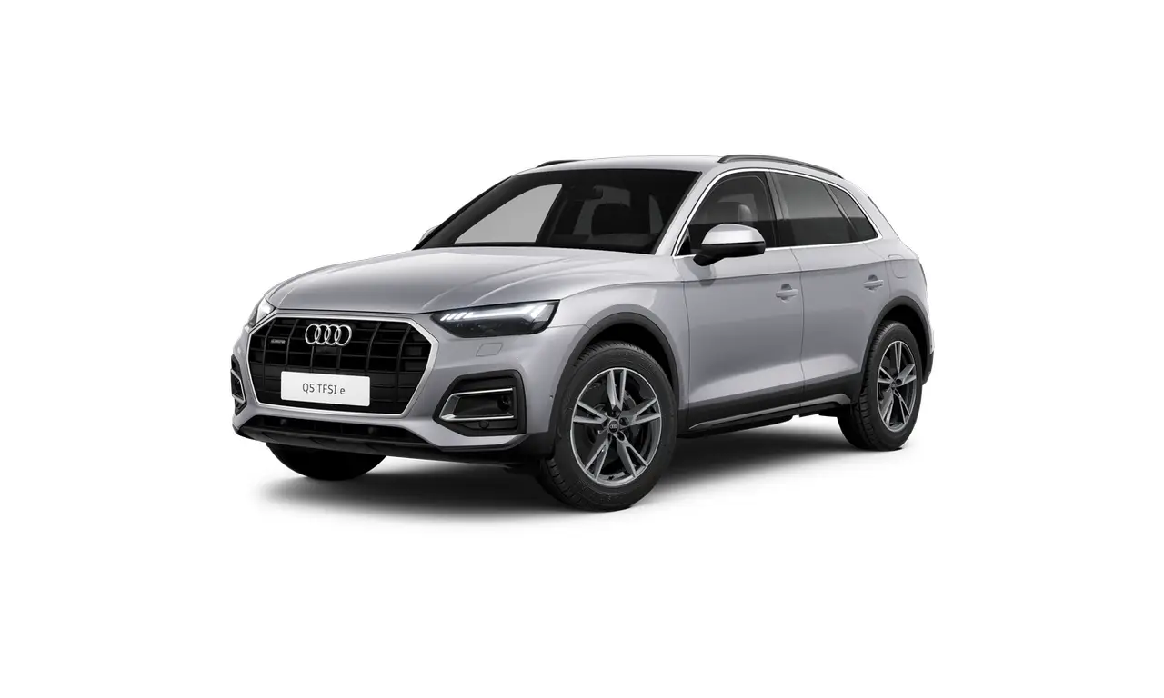 Photo 1 : Audi Q5 2024 Hybride