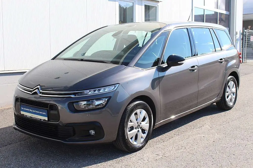 Photo 1 : Citroen C4 2022 Diesel