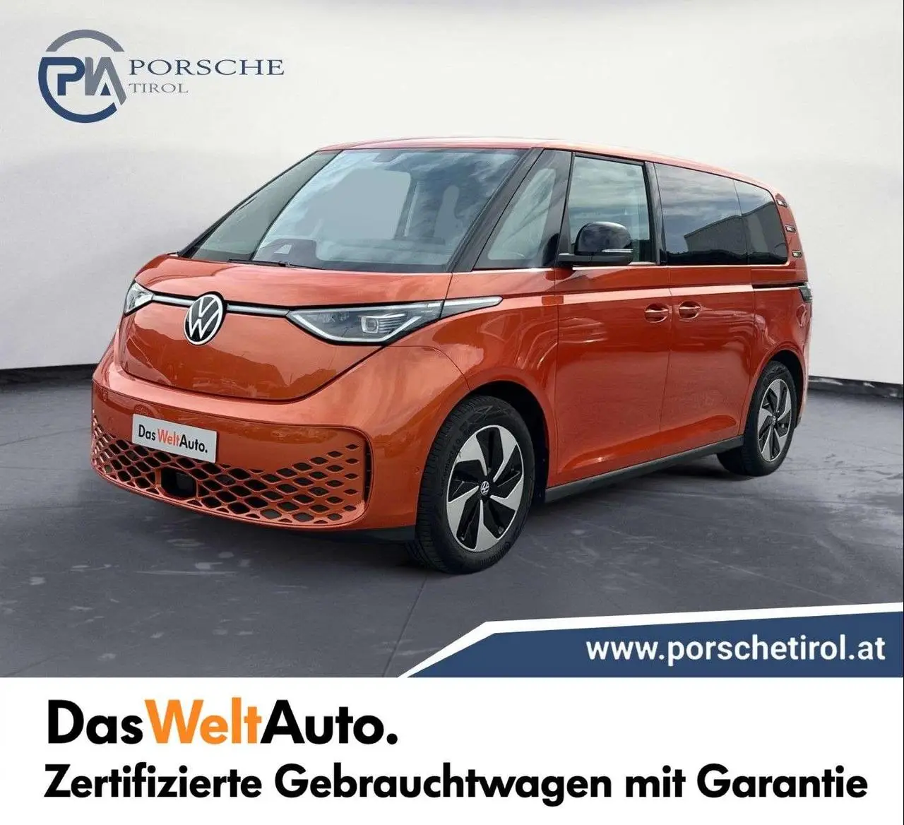 Photo 1 : Volkswagen Id. Buzz 2023 Electric