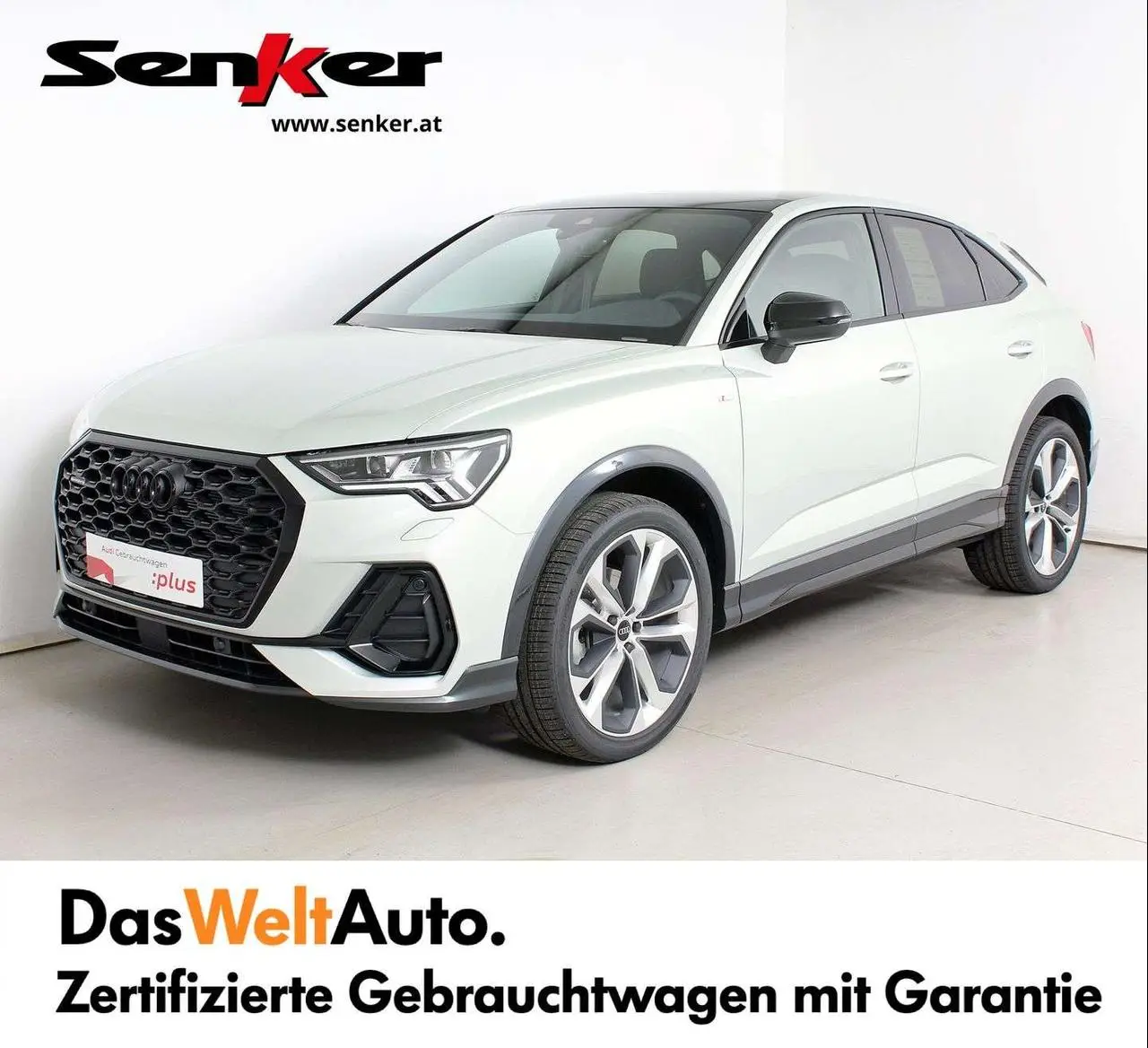 Photo 1 : Audi Q3 2024 Diesel