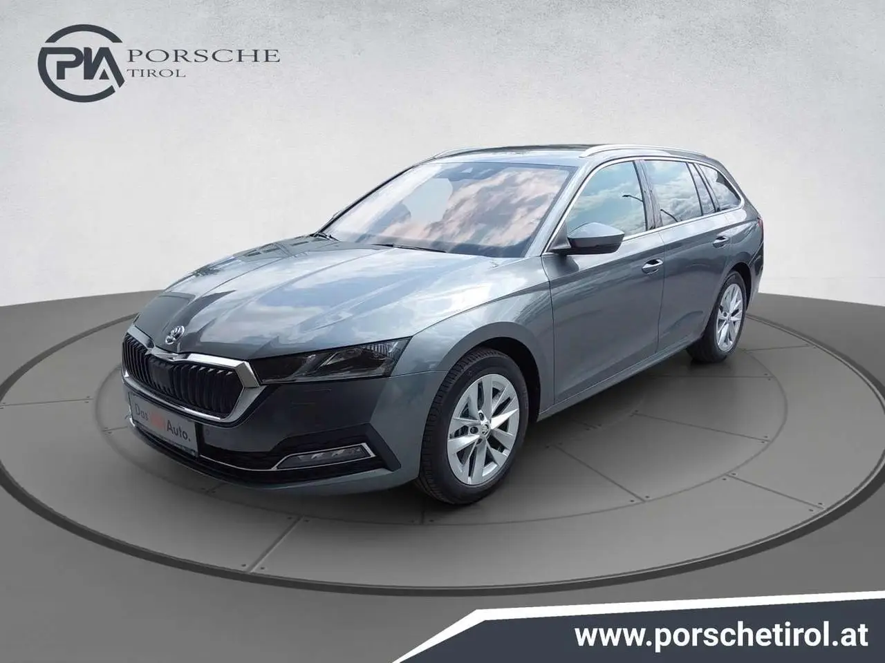 Photo 1 : Skoda Octavia 2024 Diesel