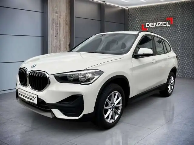 Photo 1 : Bmw X1 2021 Diesel