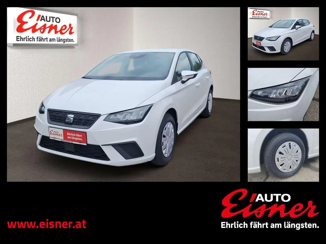 Photo 1 : Seat Ibiza 2024 Petrol