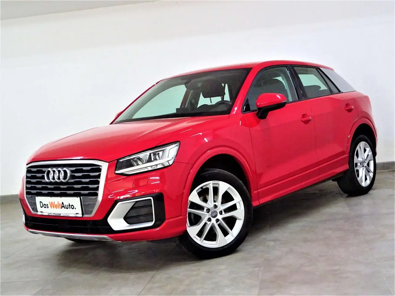 Photo 1 : Audi Q2 2017 Essence