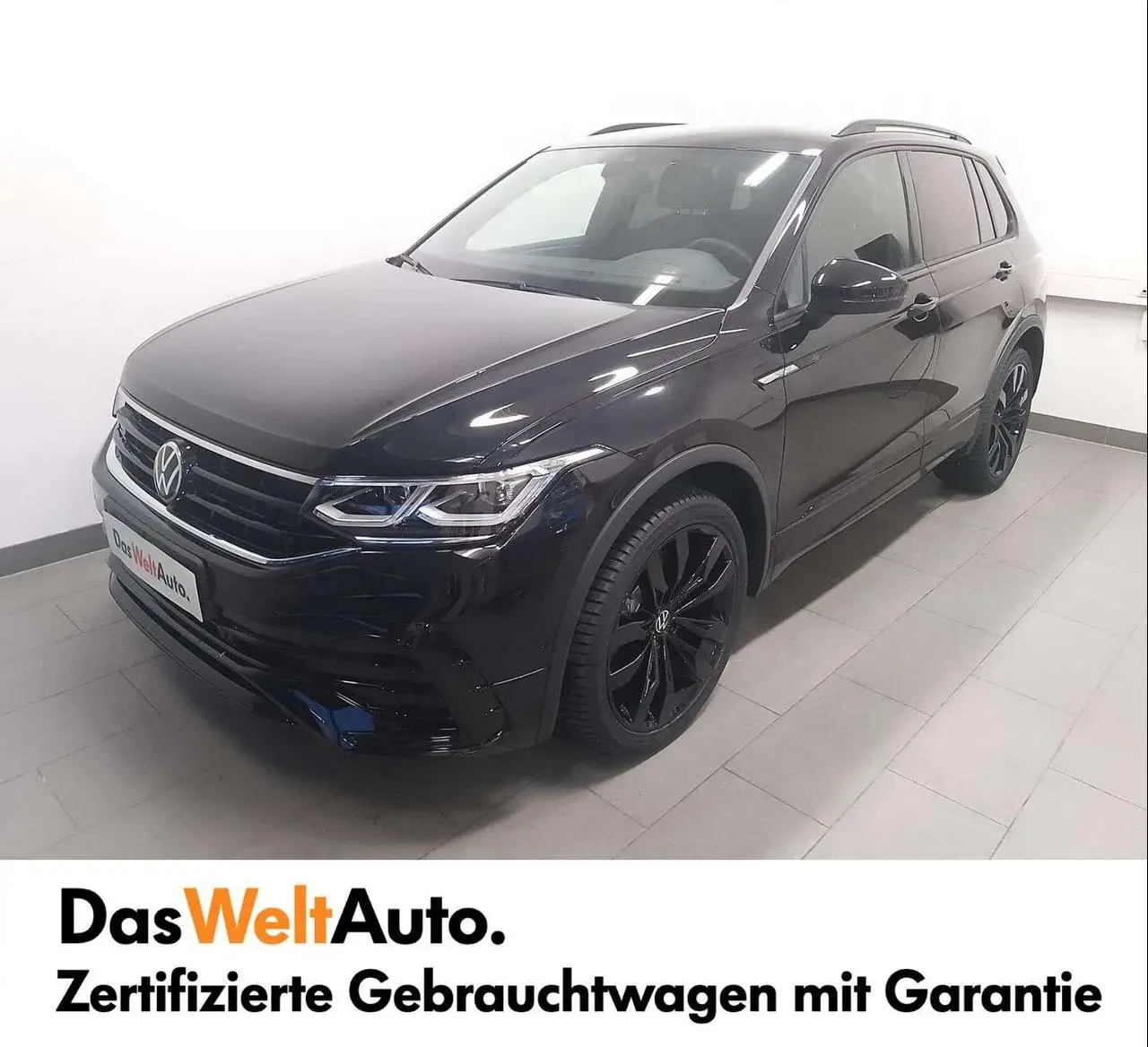 Photo 1 : Volkswagen Tiguan 2024 Diesel