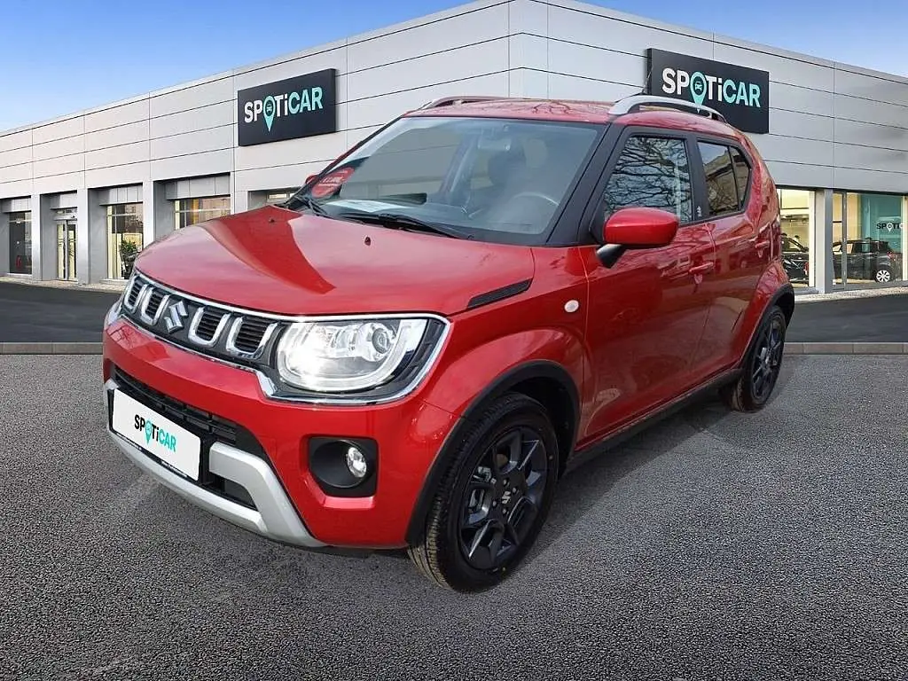 Photo 1 : Suzuki Ignis 2024 Essence