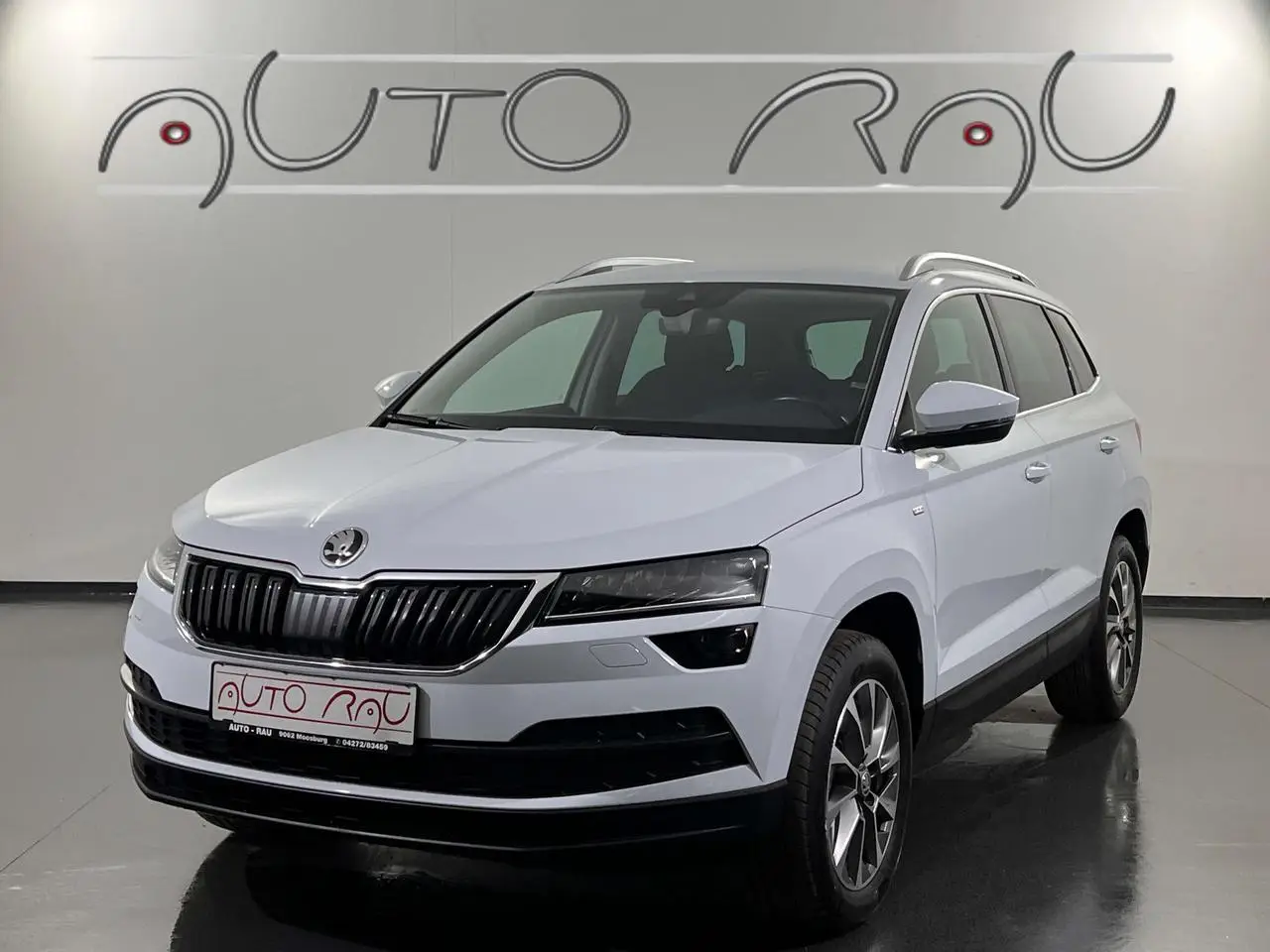 Photo 1 : Skoda Karoq 2021 Diesel