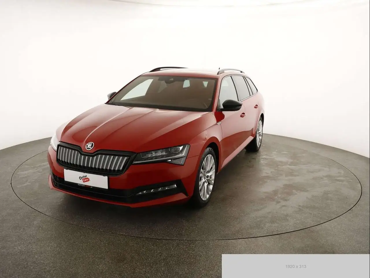 Photo 1 : Skoda Superb 2021 Hybride