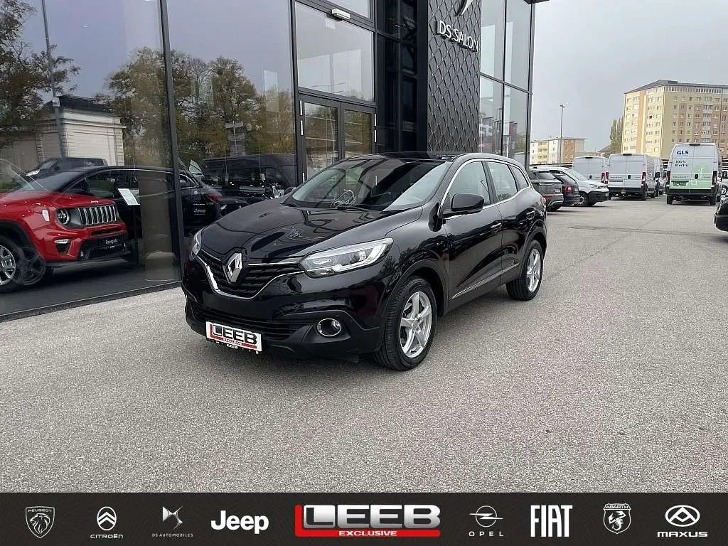 Photo 1 : Renault Kadjar 2017 Diesel