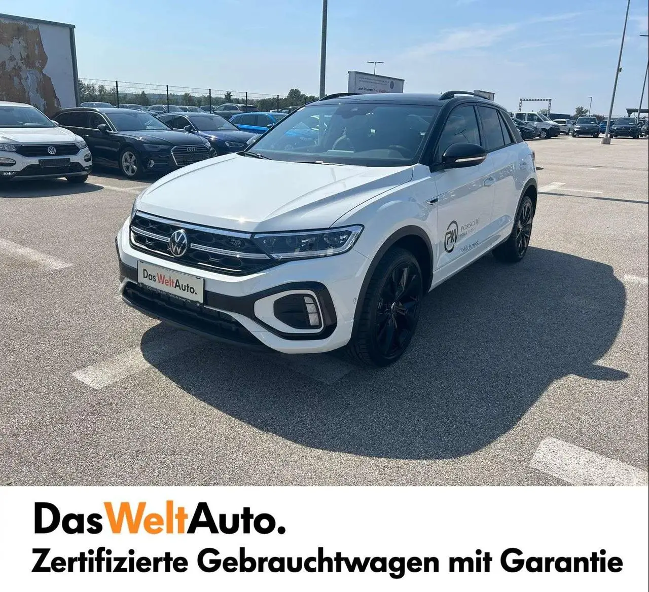 Photo 1 : Volkswagen T-roc 2024 Essence