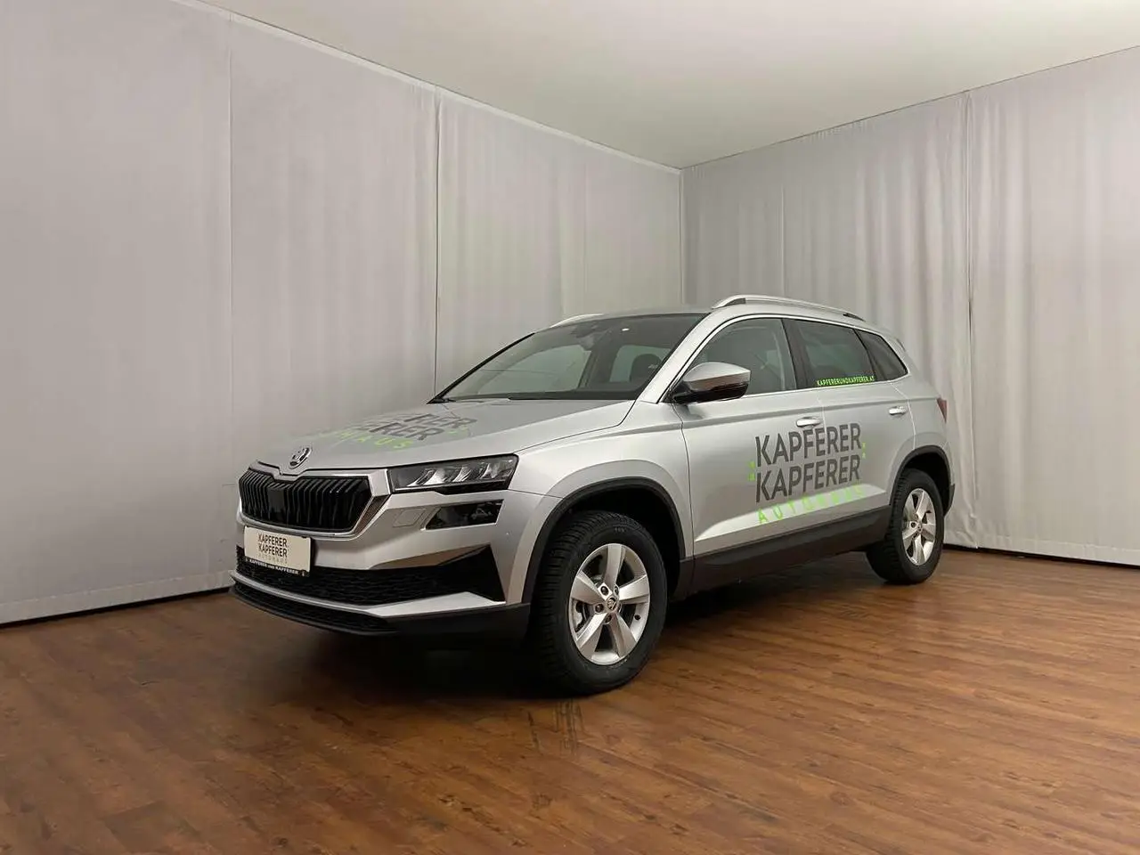 Photo 1 : Skoda Karoq 2024 Diesel