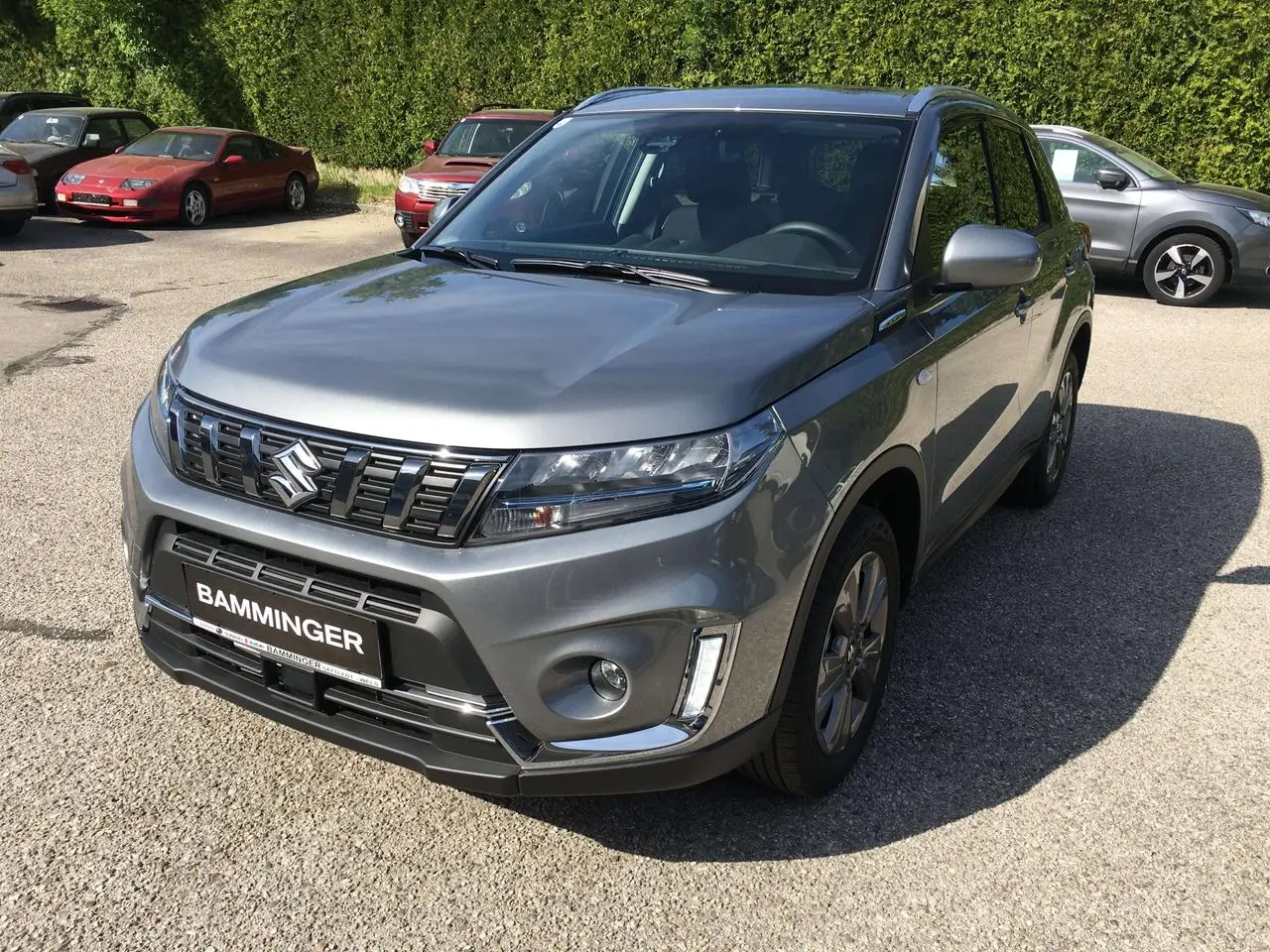 Photo 1 : Suzuki Vitara 2024 Hybrid