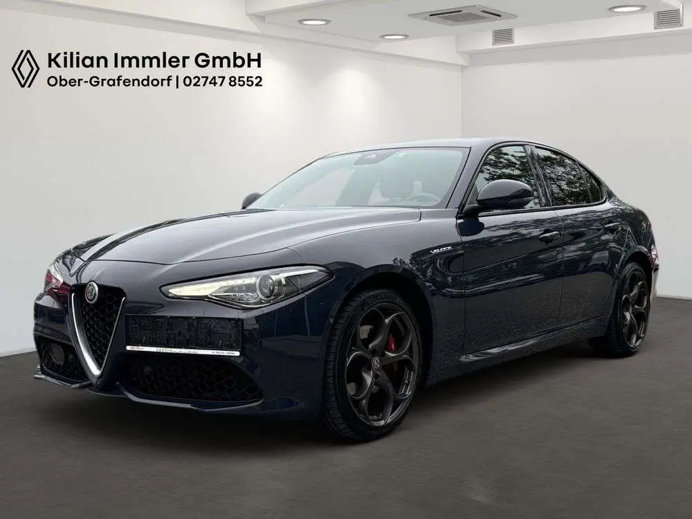 Photo 1 : Alfa Romeo Giulia 2019 Essence