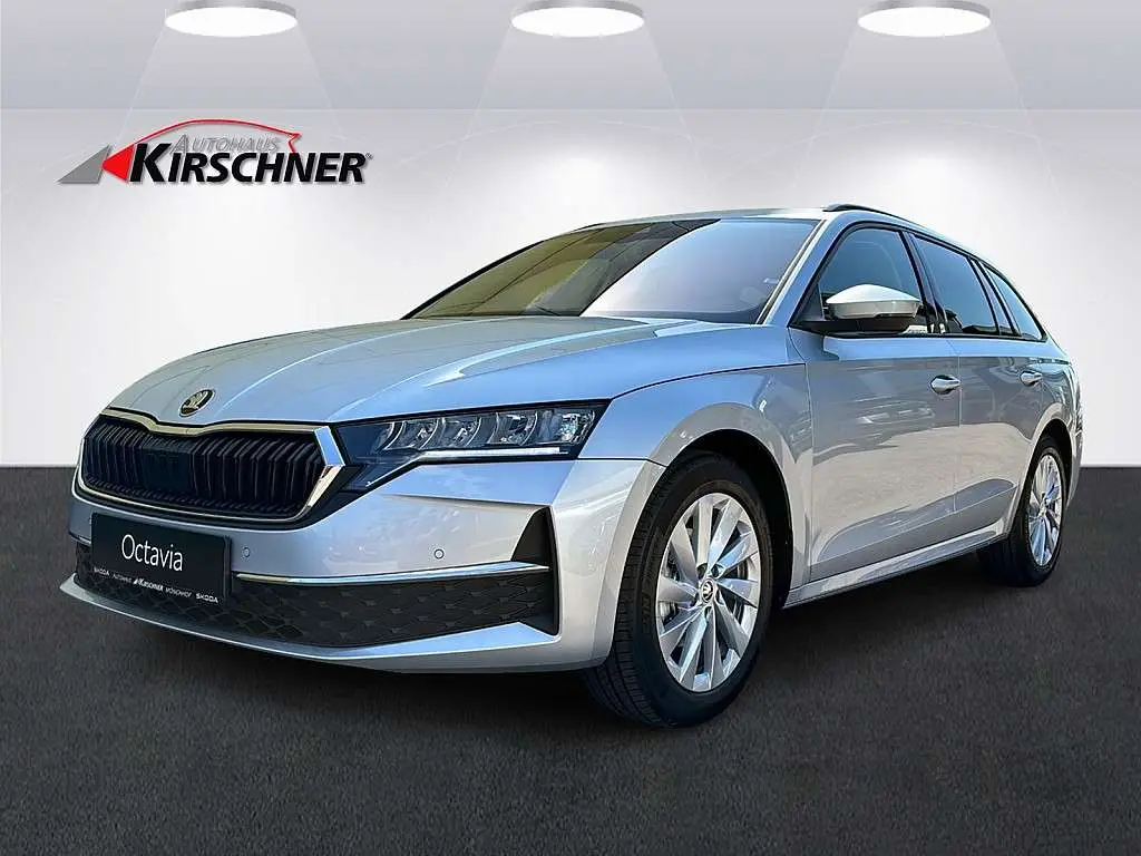 Photo 1 : Skoda Octavia 2024 Hybride