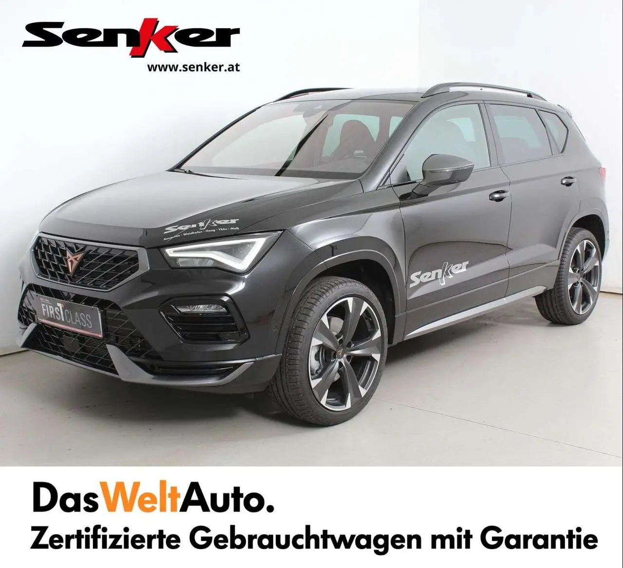 Photo 1 : Cupra Ateca 2024 Essence