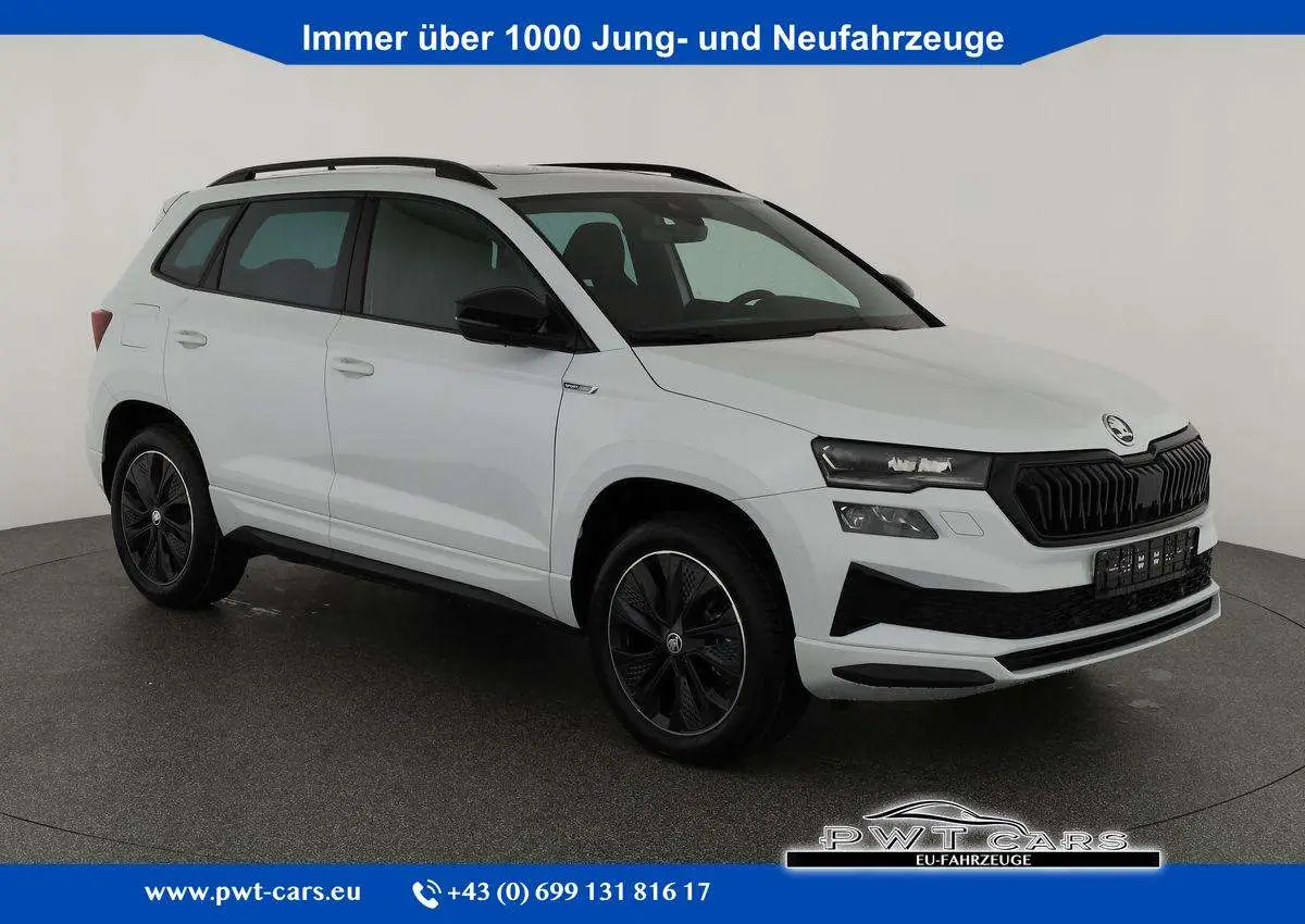 Photo 1 : Skoda Karoq 2024 Petrol