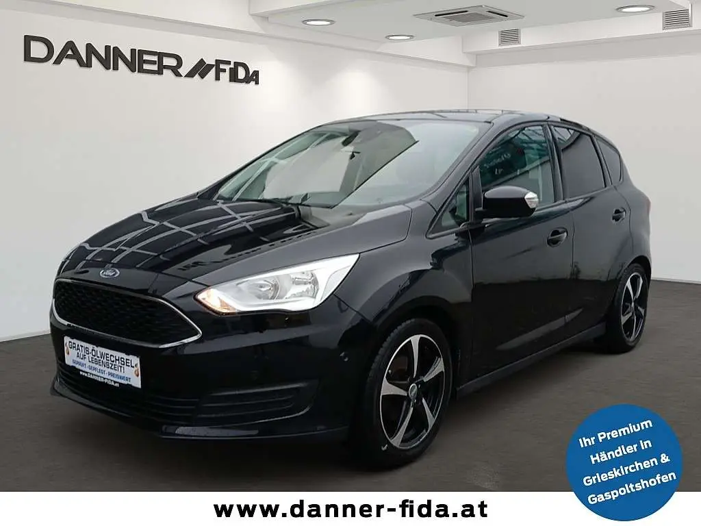 Photo 1 : Ford C-max 2019 Essence