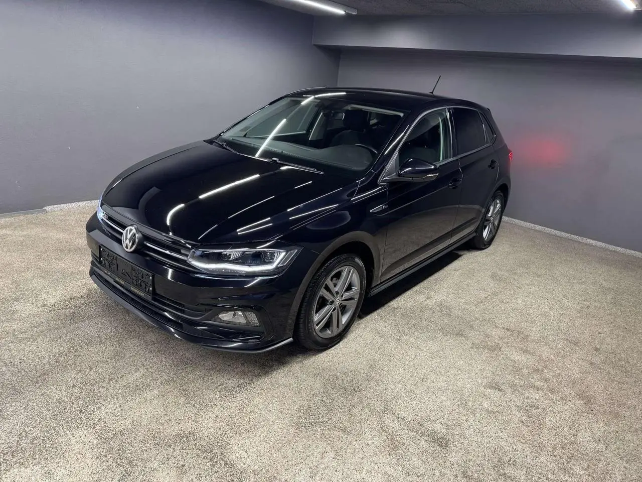 Photo 1 : Volkswagen Polo 2020 Petrol