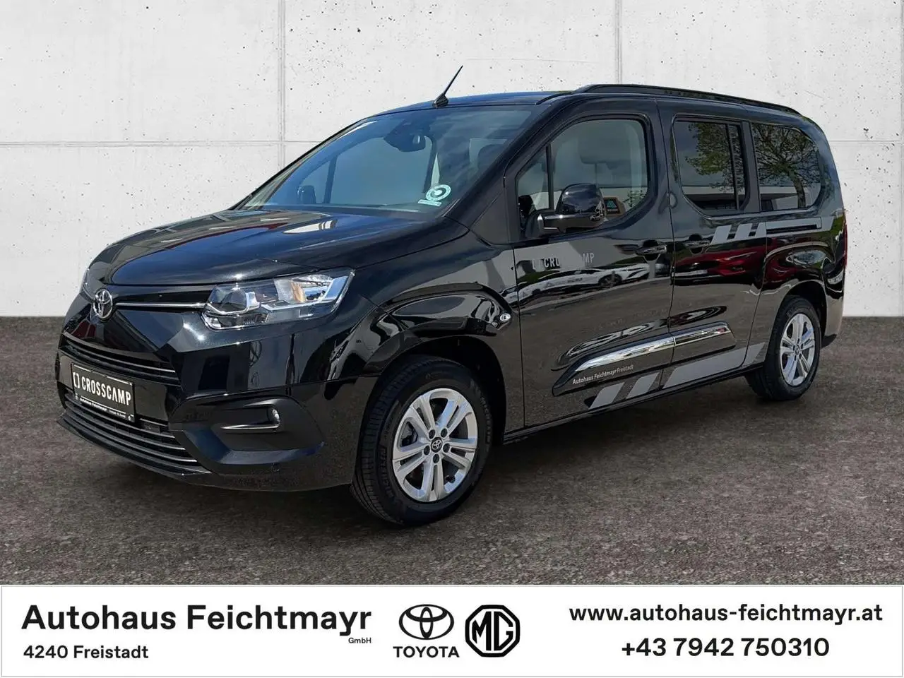 Photo 1 : Toyota Proace 2024 Diesel