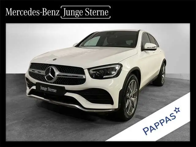 Photo 1 : Mercedes-benz Classe Glc 2024 Diesel