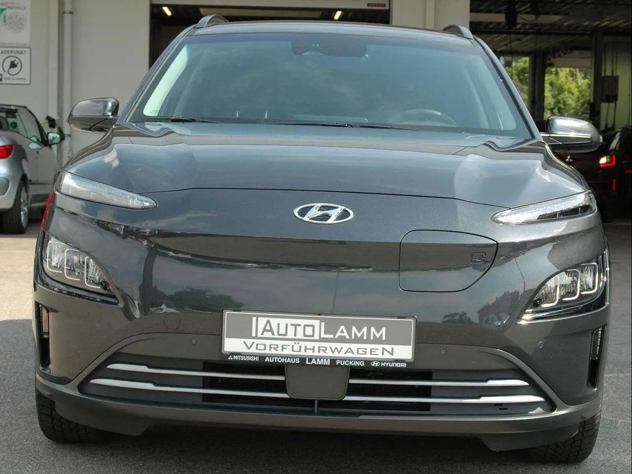 Photo 1 : Hyundai Kona 2022 Electric