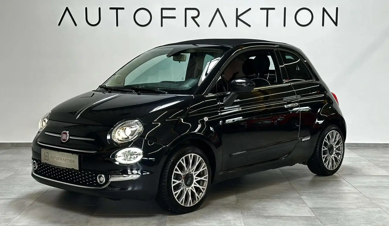 Photo 1 : Fiat 500 2019 Essence