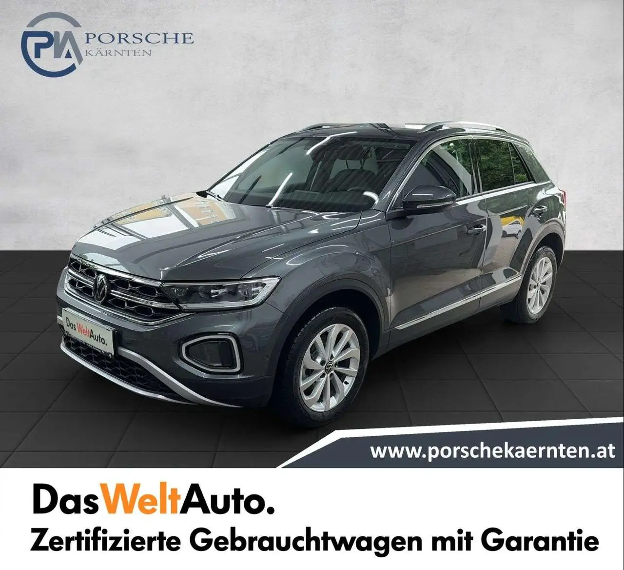 Photo 1 : Volkswagen T-roc 2024 Diesel