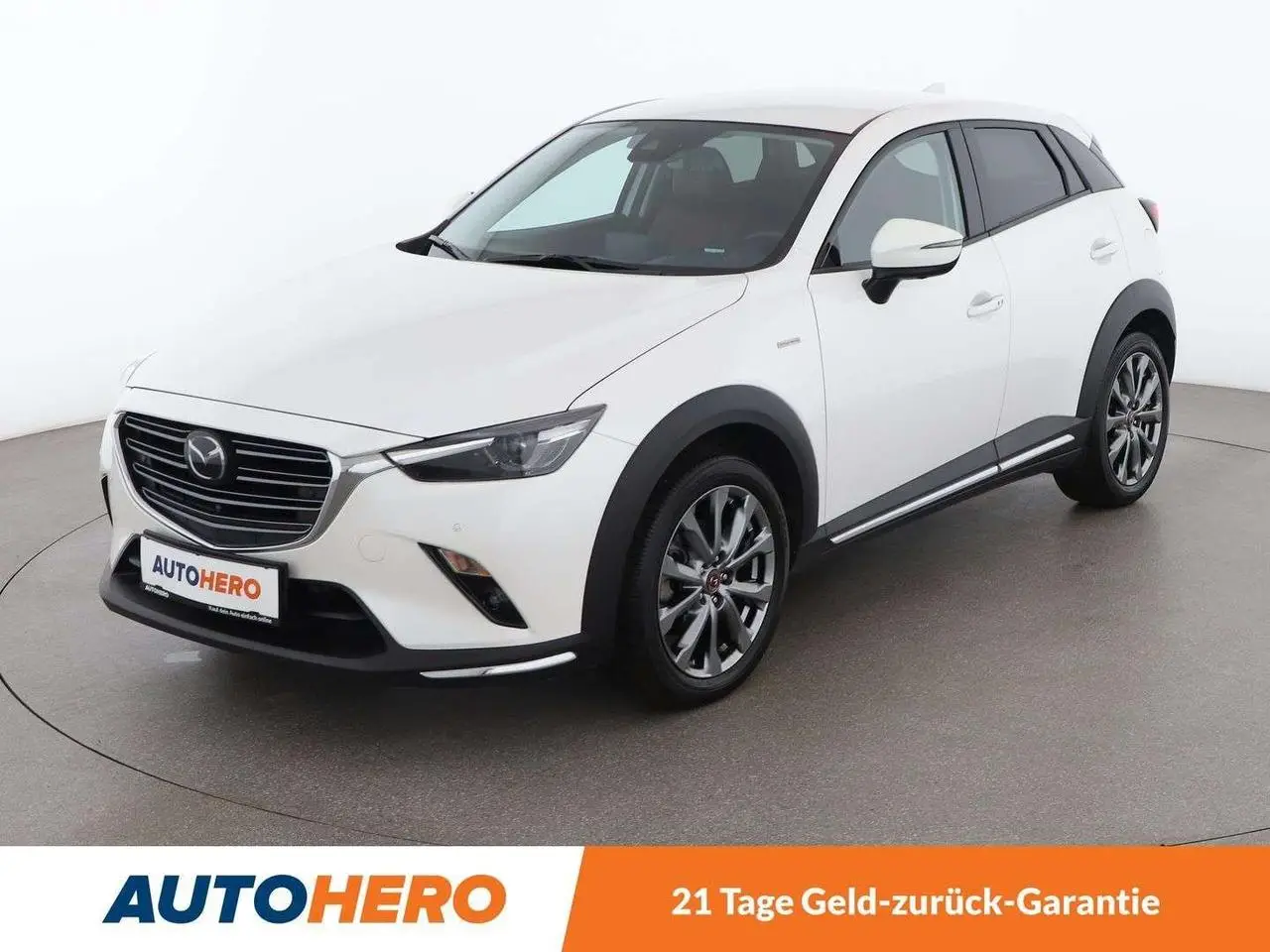 Photo 1 : Mazda Cx-3 2021 Essence