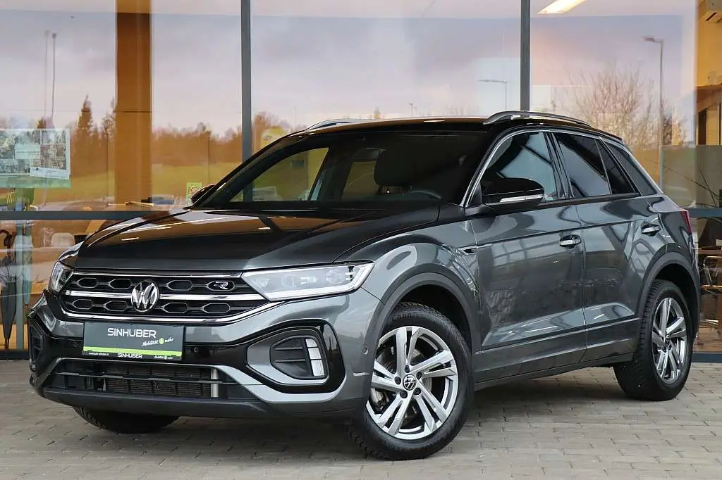 Photo 1 : Volkswagen T-roc 2024 Diesel