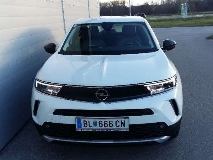 Photo 1 : Opel Mokka 2022 Diesel