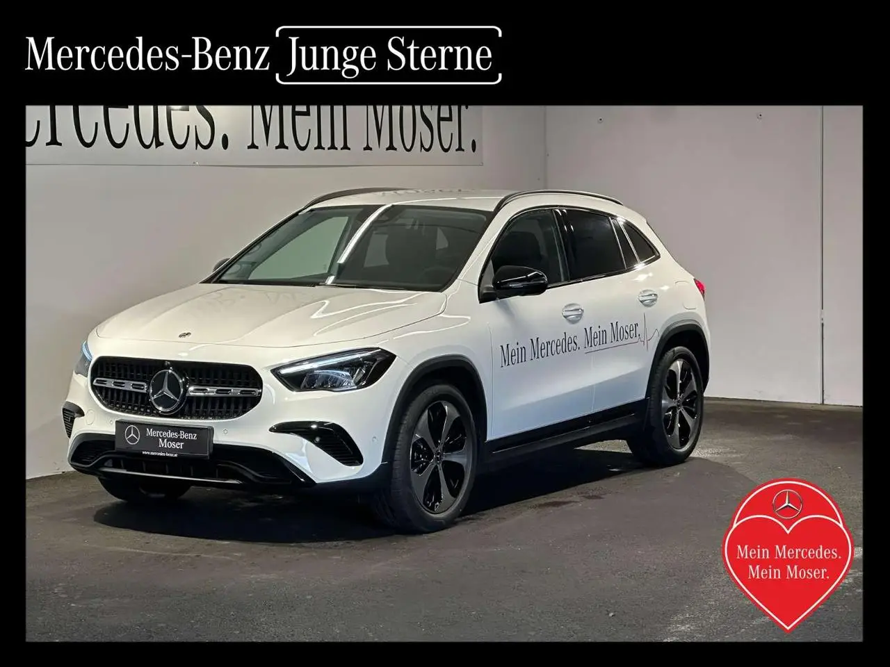 Photo 1 : Mercedes-benz Classe Gla 2024 Diesel