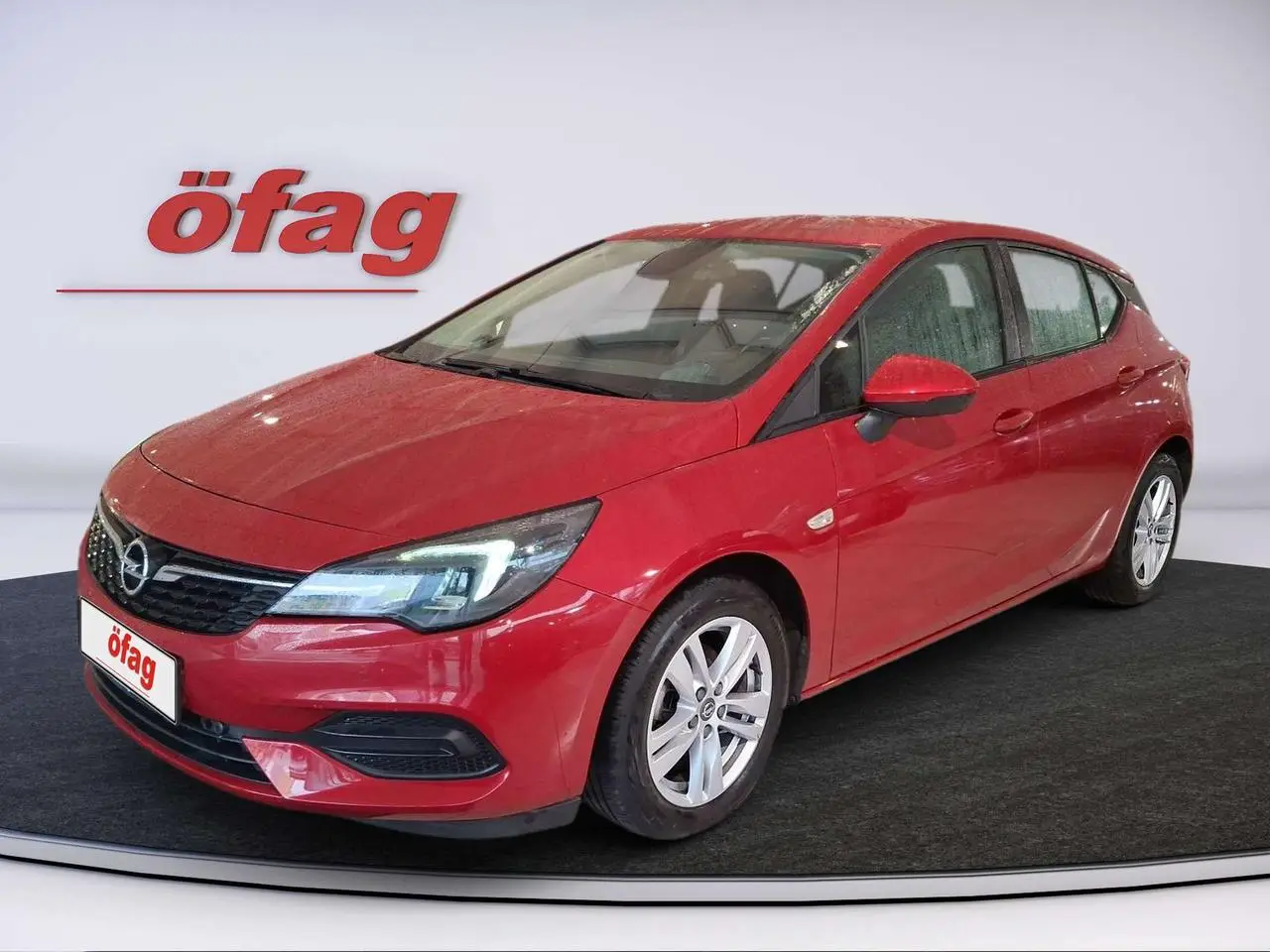 Photo 1 : Opel Astra 2020 Petrol