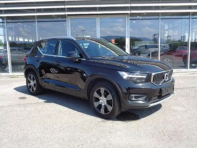 Photo 1 : Volvo Xc40 2019 Diesel