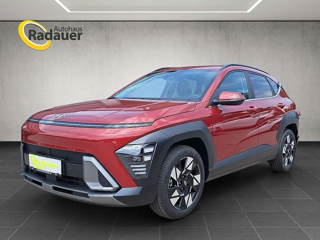 Photo 1 : Hyundai Kona 2024 Petrol