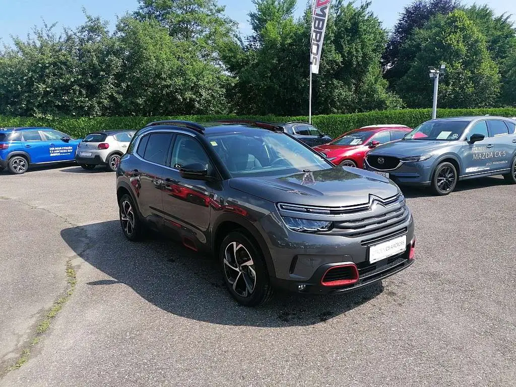 Photo 1 : Citroen C5 Aircross 2022 Diesel