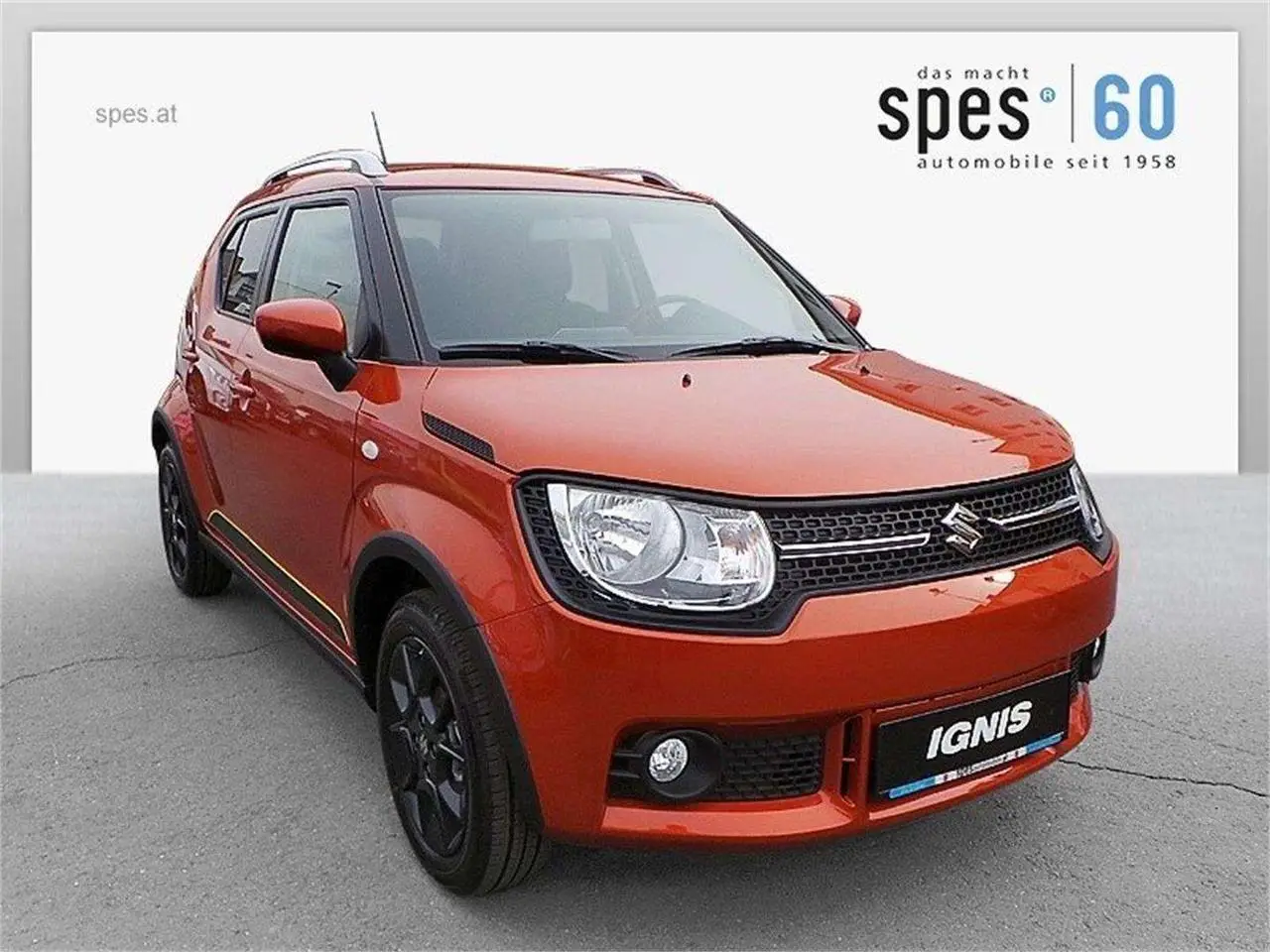 Photo 1 : Suzuki Ignis 2019 Petrol