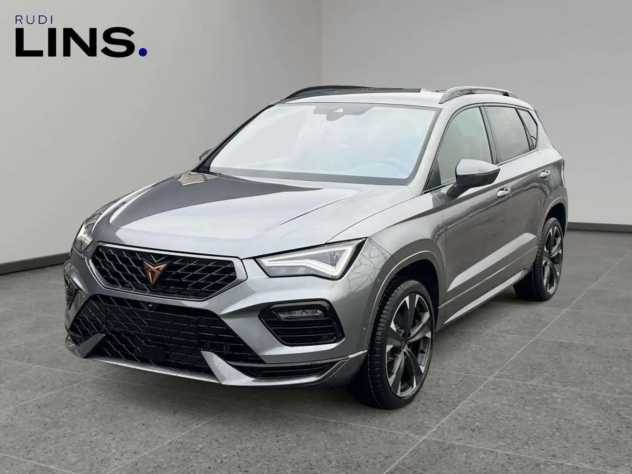 Photo 1 : Cupra Ateca 2024 Petrol