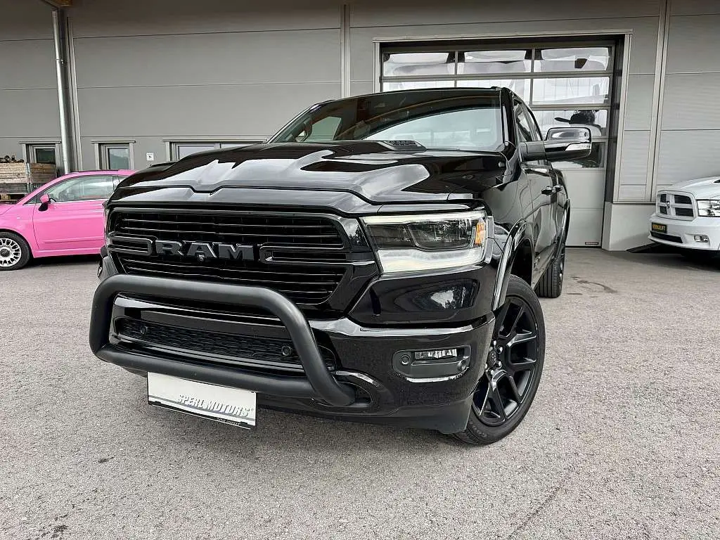 Photo 1 : Dodge Ram 2021 Petrol