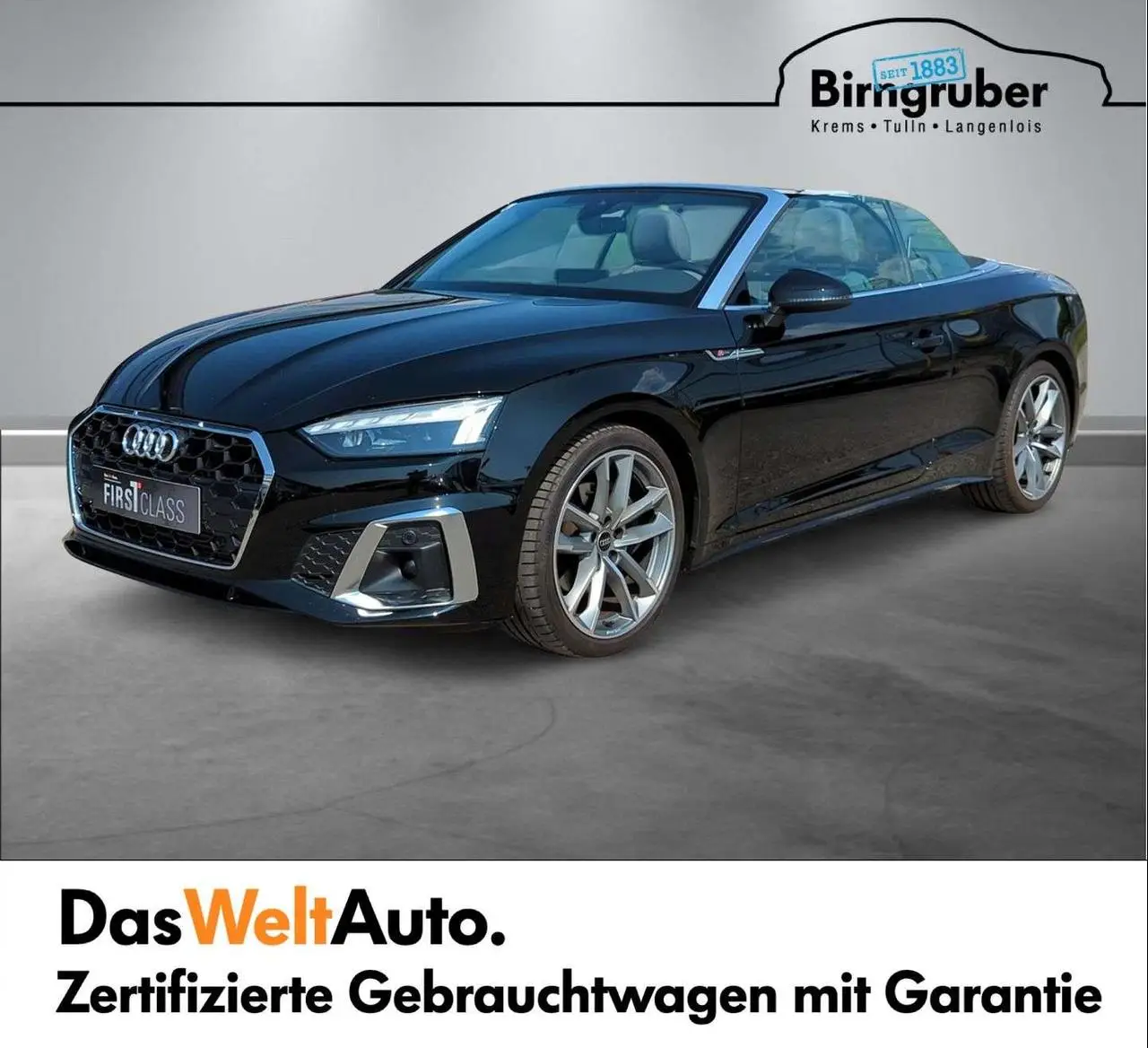 Photo 1 : Audi A5 2023 Petrol